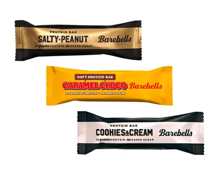 Barebells Protein Bar