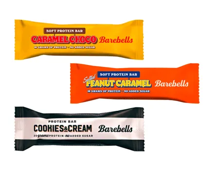 Barebells Protein Bar