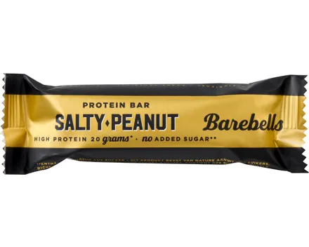 Barebells Protein Bar Salty Peanut