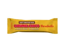 BAREBELLS Protein Riegel, Caramel Schoko