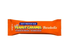 BAREBELLS Protein Riegel, Erdnuss Caramel