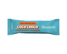 BAREBELLS Protein Riegel, Kokusnuss Schoko
