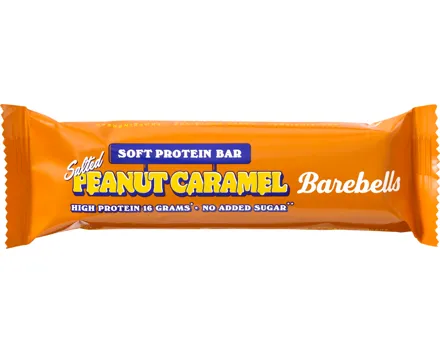 Barebells Soft Protein Bar Peanut Caramel