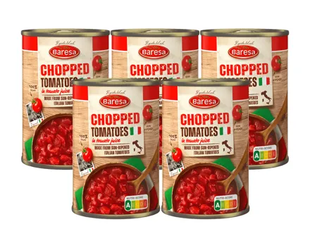 BARESA Gehackte Tomaten
