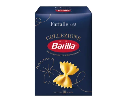 Barilla Al Bronzo / Collezione Teigwaren