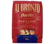 Barilla AL BRONZO Fusilloni