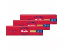 Barilla Al Bronzo Linguine 3x400g