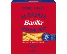 Barilla Al Bronzo Penne Rigate