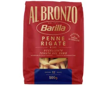 Barilla AL BRONZO Penne Rigate