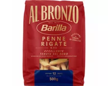 Barilla AL BRONZO Penne Rigate