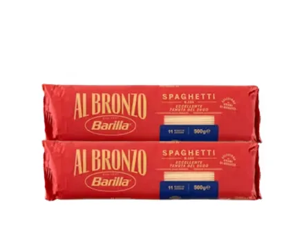 Barilla Al Bronzo Spaghetti