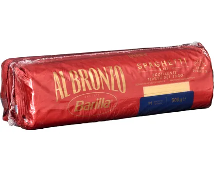 Barilla Al Bronzo Spaghetti