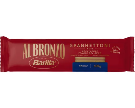 Barilla Al Bronzo Spaghettoni