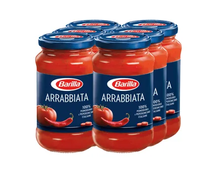 Barilla Arrabbiata Sauce