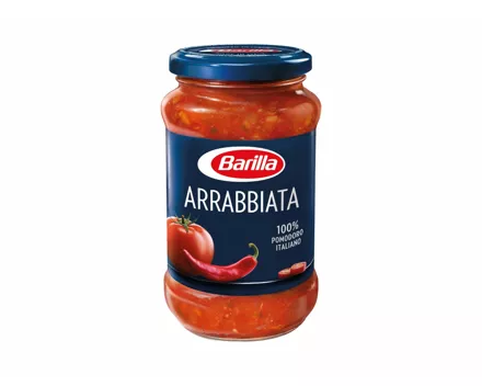 Barilla Arrabbiata Sauce