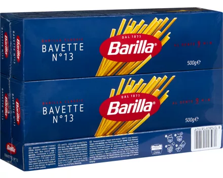 Barilla Bavette N° 13