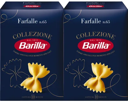 Barilla Collezione Farfalle n. 65