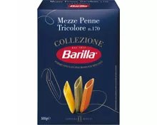 Barilla Collezione Mezze Penne Tricolore n. 170