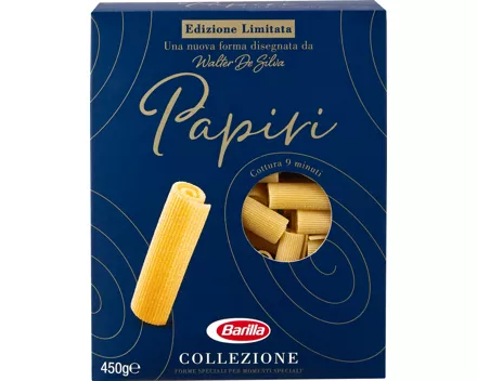 Barilla Collezione Papiri