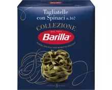 Barilla Collezione Tagliatelle grün mit Spinat n. 167