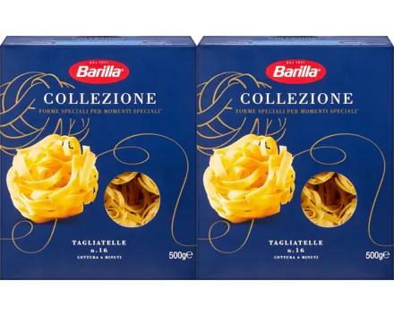 Barilla Collezione Tagliatelle n. 16