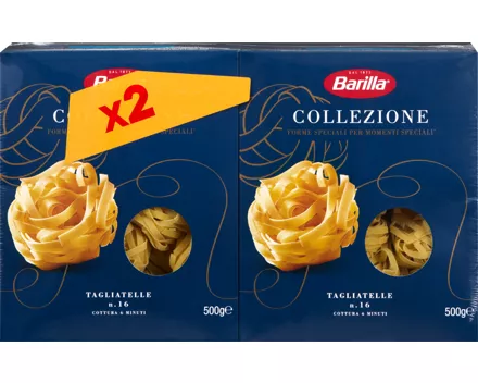 Barilla Collezione Tagliatelle n. 16