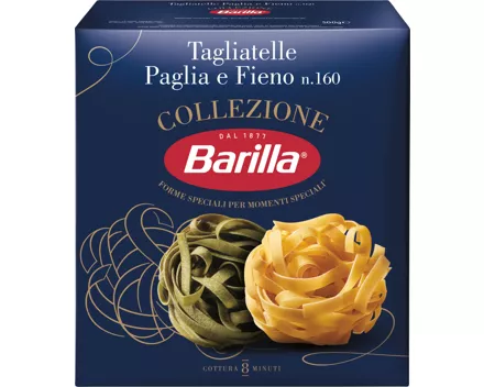 Barilla Collezione Tagliatelle Paglia & Fieno n. 160