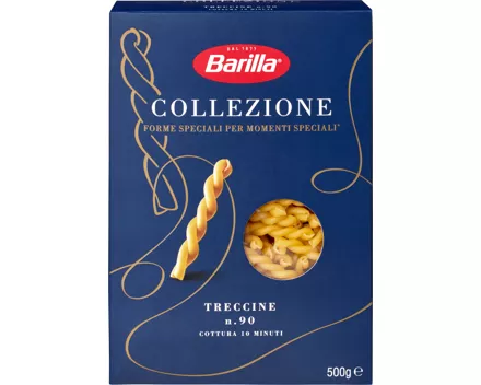 Barilla Collezione Treccine n. 90