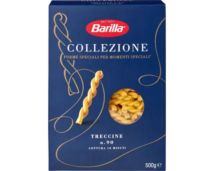 Barilla Collezione Treccine n. 90