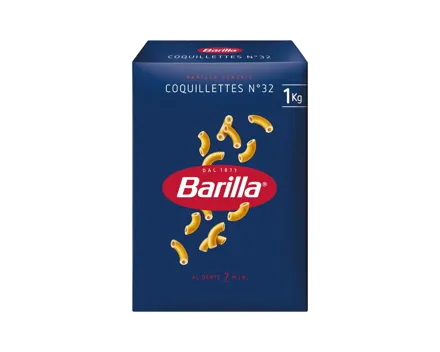 Barilla Coquillettes No. 32 XXL