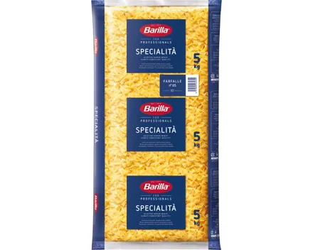 Barilla Farfalle 5 kg
