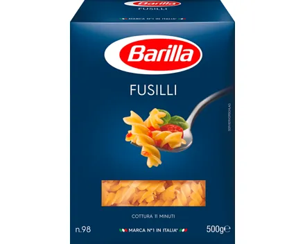 Barilla Fusilli 500