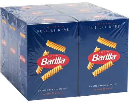 Barilla Fusilli No 98