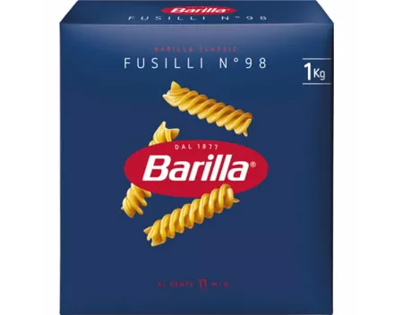 Barilla Fusilli Nr. 98 1 kg