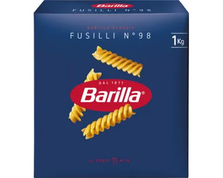 Barilla Fusilli Nr. 98 1 kg