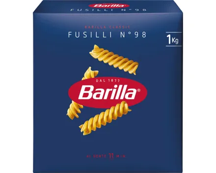 Barilla Fusilli Nr. 98 1 kg