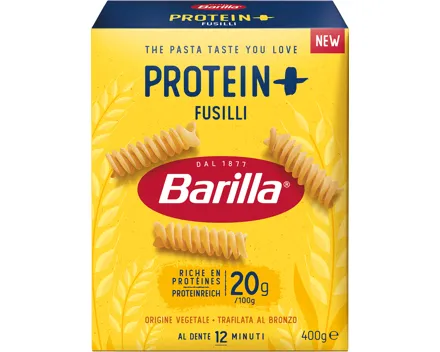 Barilla Fusilli Protein+