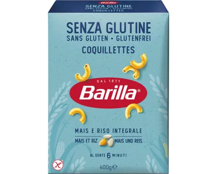 Barilla Glutenfrei Coquillettes 400 g