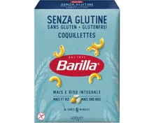 Barilla Hörnli Coquillettes glutenfrei