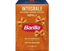 Barilla Integrale Farfalle Vollkorn