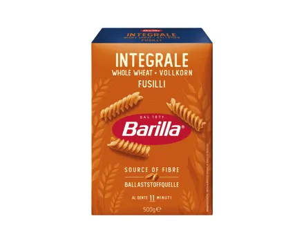 Barilla Integrale Fusilli