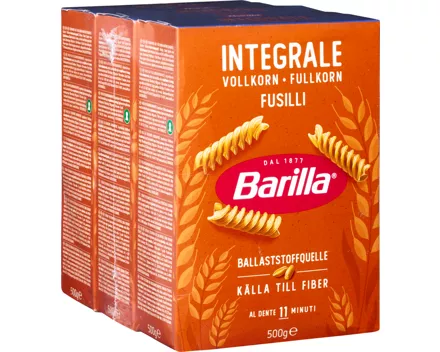 Barilla Integrale Fusilli