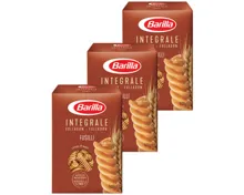 Barilla Integrale Fusilli Vollkorn 3x 500g