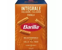 Barilla Integrale Fusilli Vollkorn