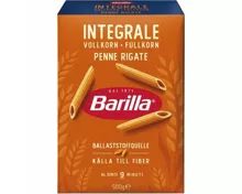 Barilla Integrale Penne Rigate Vollkorn