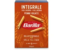 Barilla Integrale Penne Rigate Vollkorn
