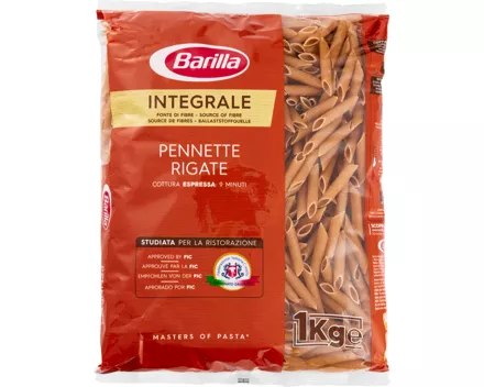 Barilla Integrale Pennette Rigate