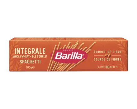 Barilla Integrale Spaghetti