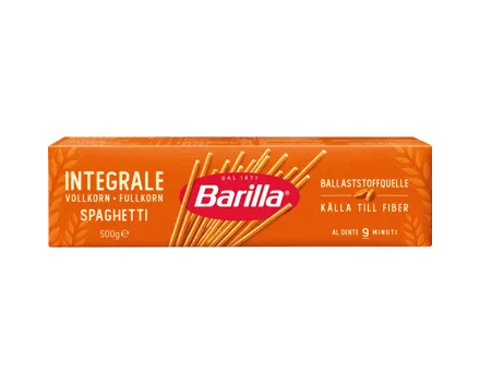 Barilla Integrale Spaghetti 500 g