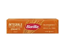 Barilla Integrale Spaghetti Vollkorn